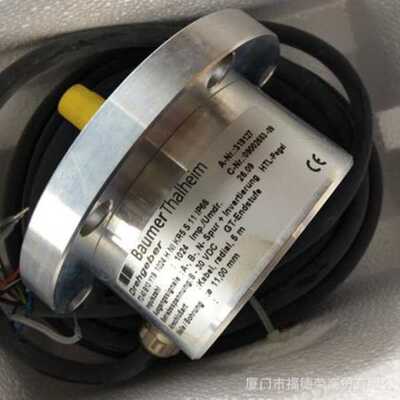 德国Baumer 堡盟编码器HOG 86E TP6 DN 2500  I