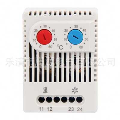 供应JWT6012升温降温双控型温控器 除湿温控器
