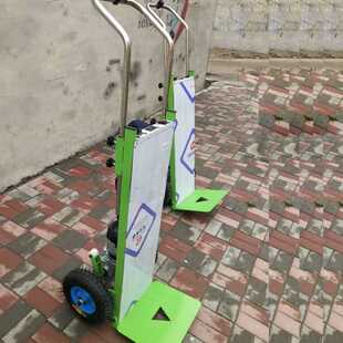 上下楼家电家具建材拉货爬楼车载重履带爬楼机 新款电动爬楼机上