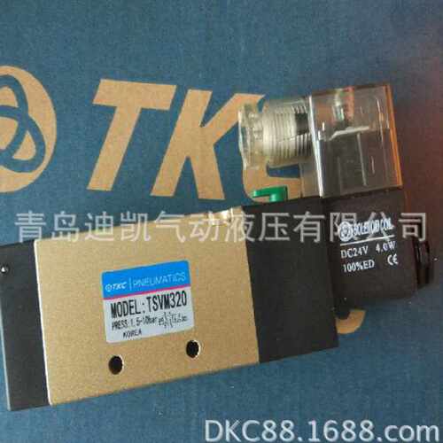 TKC气缸CJ2D16-100/AXB32-300A-W5多种规格尺寸型号精密件可供选