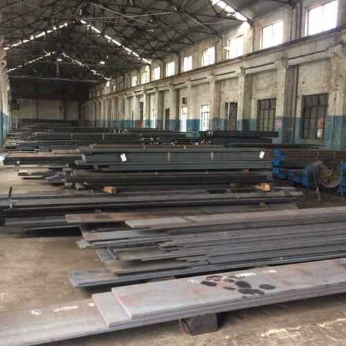 mek4模具钢中厚板热处理调质切割 也有mek4圆钢棒 提供质保书