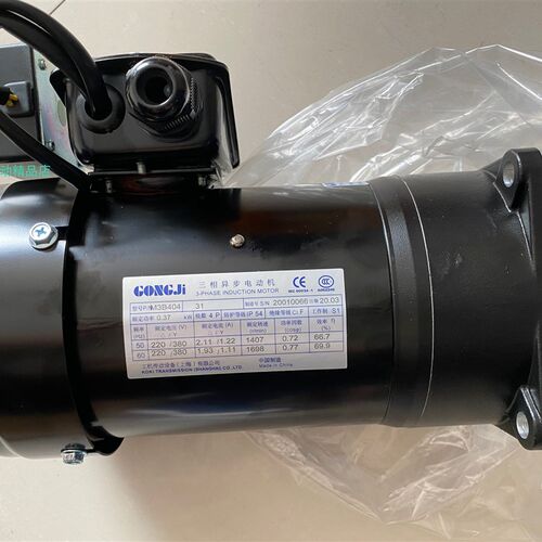 M3B404 0.37KW 0.4KW GONGJI工B机 SVB18 M3B402 0.18KW 0.2KW