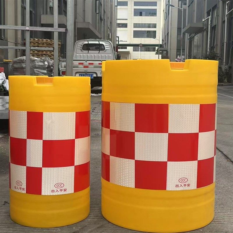 滚塑防撞桶塑料水马道路公路护栏,商业/办公家具,路障,淘宝优惠券,粉丝福利购,淘宝优惠卷