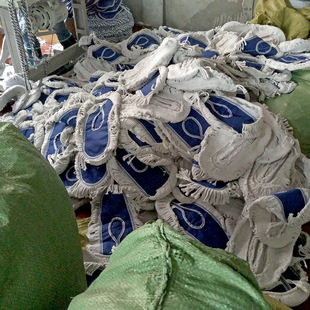 90cm尘推平板拖把大号拖布x平托瓷砖大码棉线排拖工厂平拖酒店地