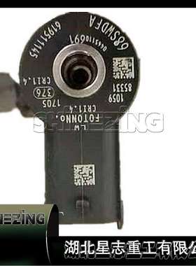 0445110691共轨高压喷油器5263308 发动机电装喷油器0445110691