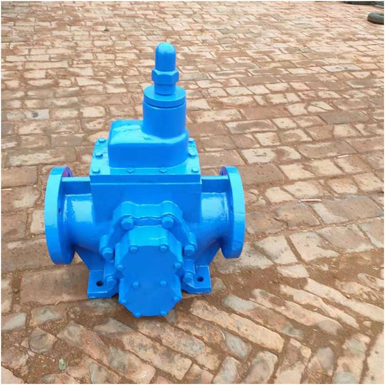 厂家直销 KCG高温齿轮泵 KCG38/0.6齿轮泵 耐高温齿轮输送泵头