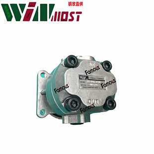 齿轮油泵 厂家直供WINmost高压外齿轮泵 F10R 油压齿轮泵浦