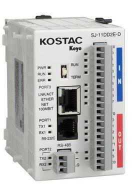 光洋KOYO 可编程序控制器 SJ系列 SJ-11DD2E-D 捷太格特电子