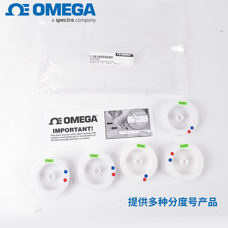 COCO-020-BW IRCO-010 P30R-008 P13R-001奥米佳裸丝热电偶