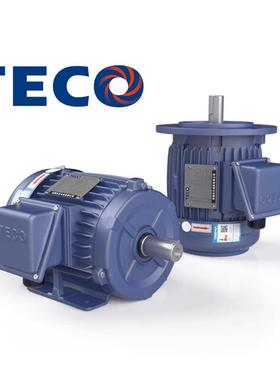 东元立式电机0.18 0.37 0.75KW1.5KW立AEVF AEMV3N三相电机