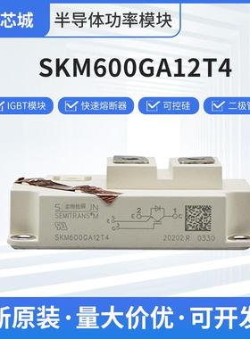 SKM200GB12T4-12V-123D-128D-128DE LWG200H 晶闸管二极管IGBT可