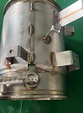 解放1209040-38Fdpf壳不锈钢dpf壳