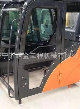 供应DX60-9驾驶室车门总成挖掘机全车优质配件