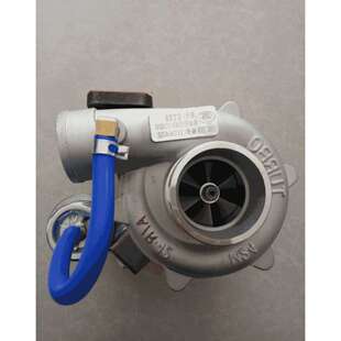 3孔涡轮增压器增压机泵 1118100 玉YC4D柴油4110 GT25发动机E0401