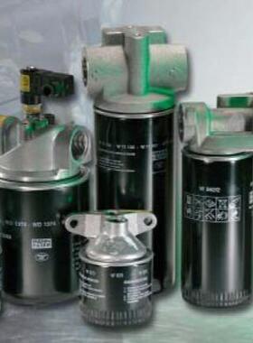 MANN FILTER曼牌单滤座在线式机油滤清器6750362026