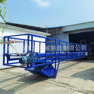 小型全自动单斗提升机 水泥粉自动翻卸式上料输送机