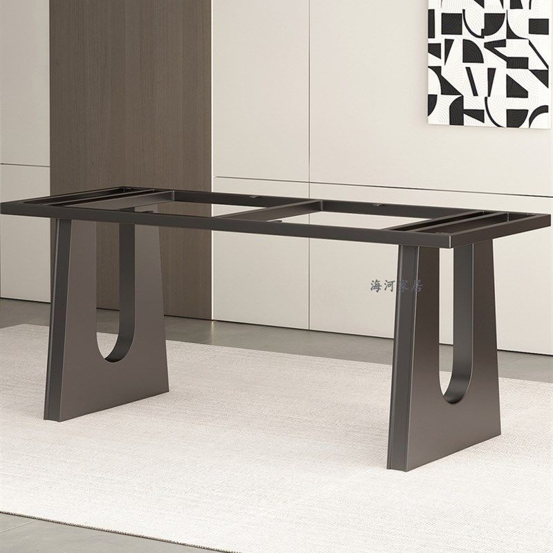 现代奢石桌脚餐桌腿支架不锈钢桌架岩板茶台书桌底座大理石桌子腿,住宅家具,桌腿/桌架,淘宝优惠券,粉丝福利购,淘宝优惠卷