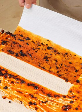 妙然2提厨房纸巾吸水专用擦手巾C懒人抹布干湿两用悬挂抽取式抹布