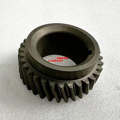 挖掘机配件4TNV98洋马发动机曲轴齿129900-23911