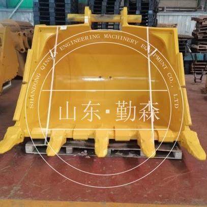 挖掘机配件PC450-7重型铲斗208-934-D311铲斗208-934-D310