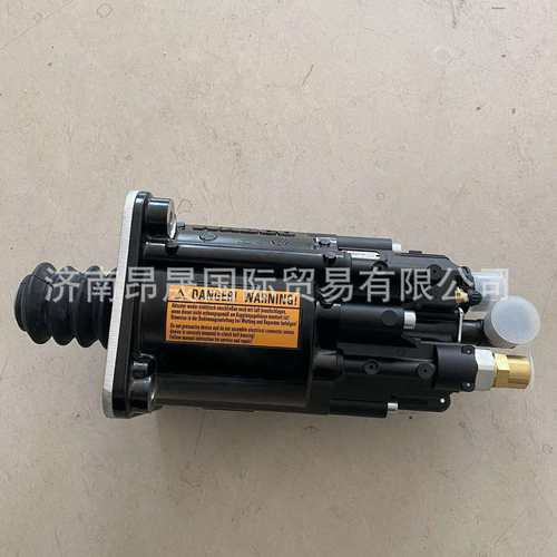 重汽HOWOT7H汕德卡C7HC9HG7配件出口WG9700240035AMT助力缸