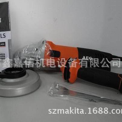 德国AEG磨光机/打磨机/角磨机WS11-115