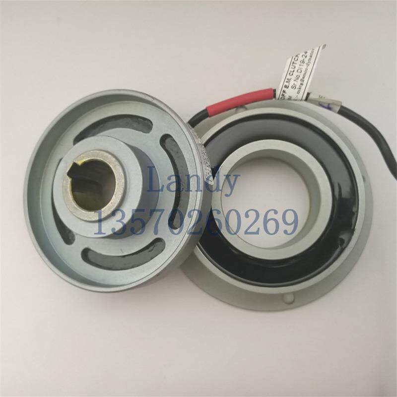 代替仟岱离合器CDF0S6AA/CF1/2/1S5/2S5/005/010/020/040法兰安装