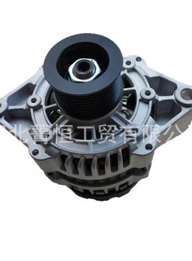 厂家直供东风康明斯发动机配件-发电机总成5293586
