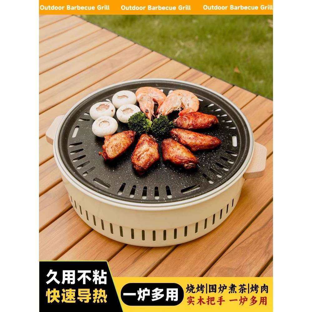 户外烧烤炉野餐烧烤烤肉围炉煮茶烤火炉套装器具全套盆茶炉子便携,玩具/童车/益智/积木/模型,毛绒/玩偶/公仔/布艺类玩具,淘宝优惠券,粉丝福利购,淘宝优惠卷