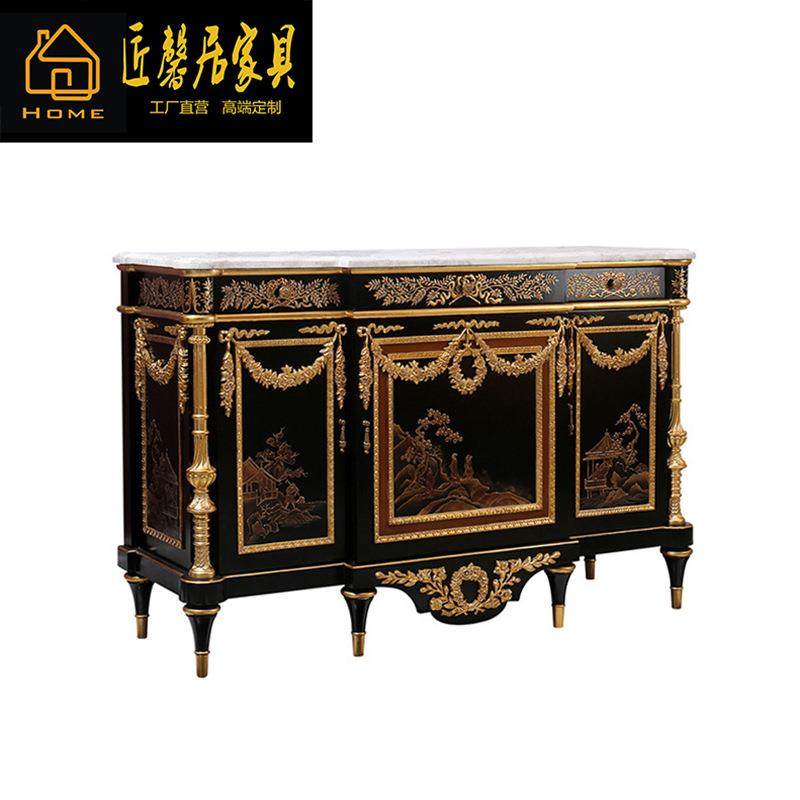 法式奢华桃花心木手绘黑色重工雕刻贴金箔1.5米门厅客厅玄关柜,玩具/童车/益智/积木/模型,毛绒/玩偶/公仔/布艺类玩具,淘宝优惠券,粉丝福利购,淘宝优惠卷