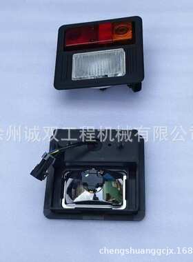 S510 S530 S590 S570Bobcat尾灯 7104670 RH 7104671 LH