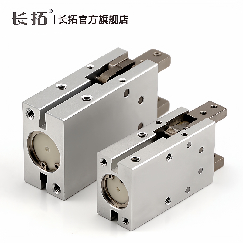 CHELIC气立可型平行机械夹爪HDP16-HDP20-HDP25-HDP32手指气缸