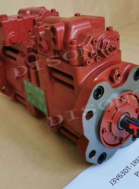 液压泵J3V63DT-1RER-9N01高品质现货供应