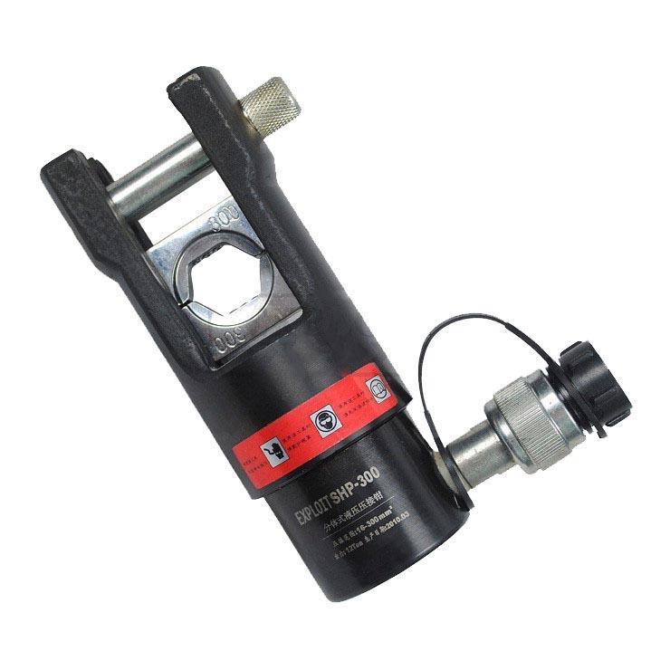 EXPLOITX16-300mm2分体式液压压接钳压线钳EXPSHP-300