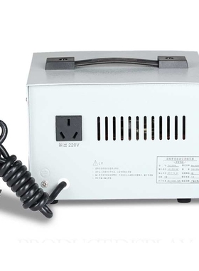 征西全自动高精度稳压器SVC/TND-500/1000/1500/2000/3000VA5000W