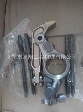 SD22摇臂总成BM95162推土机发动机配件