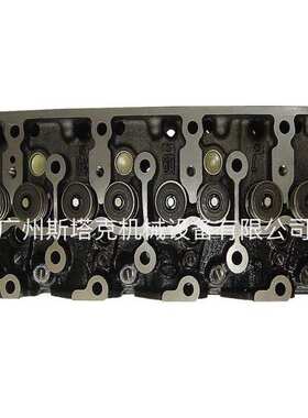 4JB1气缸盖8-94327-2690 8-94431-5230 8-97204-3765 8944315204