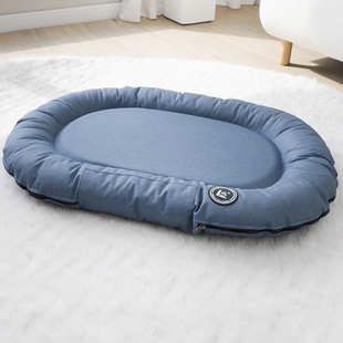 狗窝垫子防水宠物窝狗床不沾毛垫全可拆洗耐抓耐磨宠物秋冬四季用