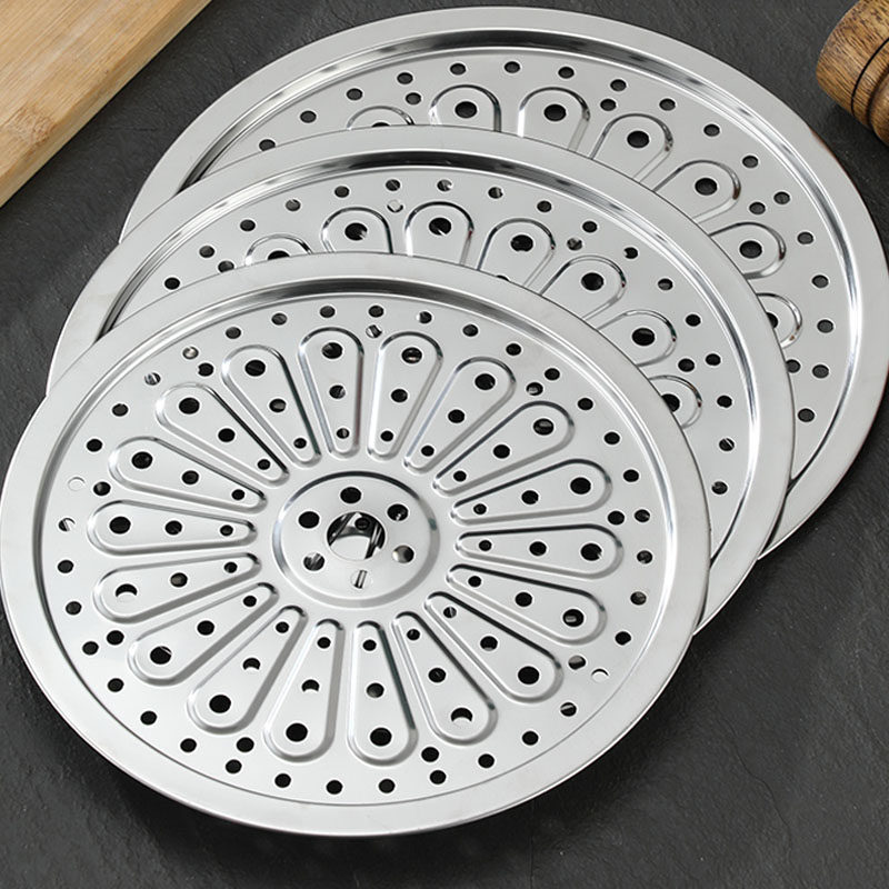 304不锈钢蒸片蒸笼家用蒸锅篦子炒锅蒸屉隔水蒸菜架格加厚盘蒸架,厨房/烹饪用具,蒸格/蒸片/蒸架,淘宝优惠券,粉丝福利购,淘宝优惠卷