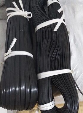 塑料薄膜无滴膜大棚膜专用压膜线 H黑色结实耐用20元包邮