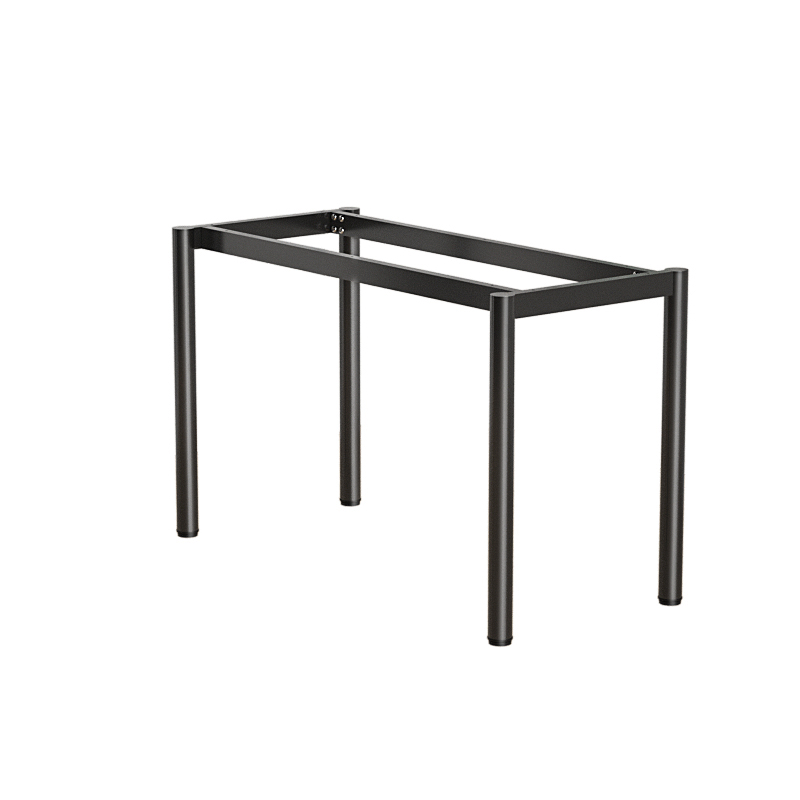 桌腿支架铁架金属茶几架桌脚架餐桌脚架子吧台桌架办公桌子腿定制