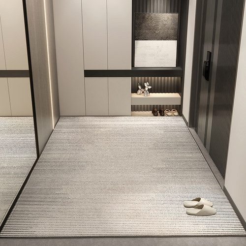 地毯家用入户f门口地毯垫定制进门地垫门前耐脏地毯入户防滑脚垫