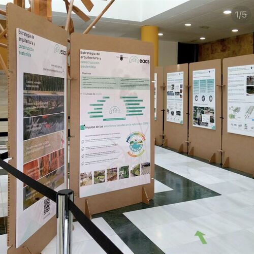纸辉家展会瓦楞纸板竖瓦s楞蜂窝纸板展板展览展示牌纸艺美陈广告
