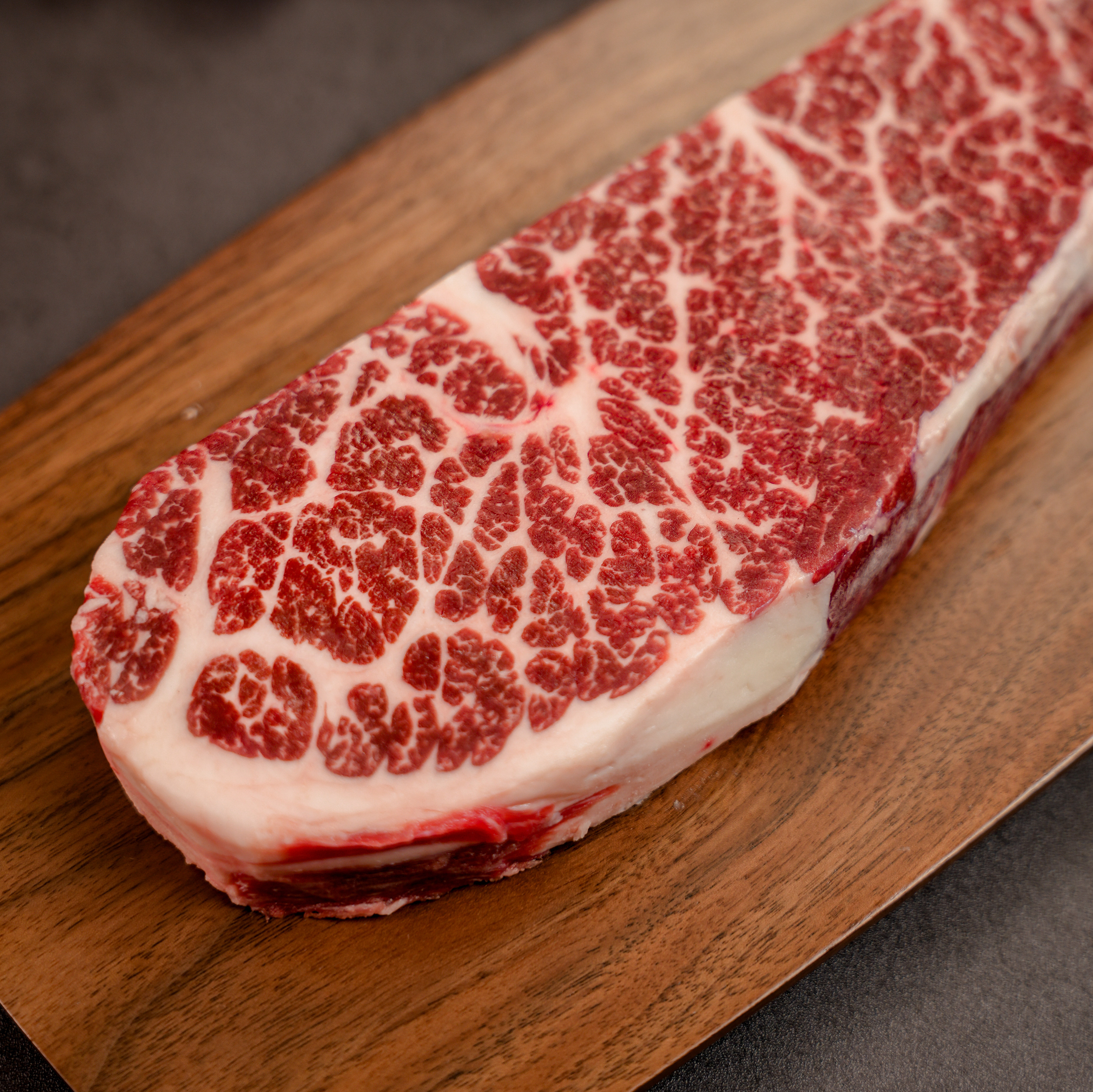 原切牛排超吉火【羽下】牛排澳洲和牛M9+ 丹佛牛排 烤肉 进口牛排