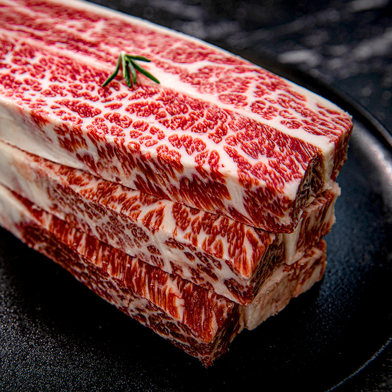 超吉火澳洲谷饲和牛冷冻储存