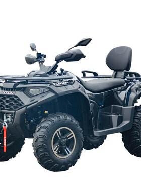 LONCINXWOLF550L500cc沙滩车全地形车四驱越野车摩托车atv