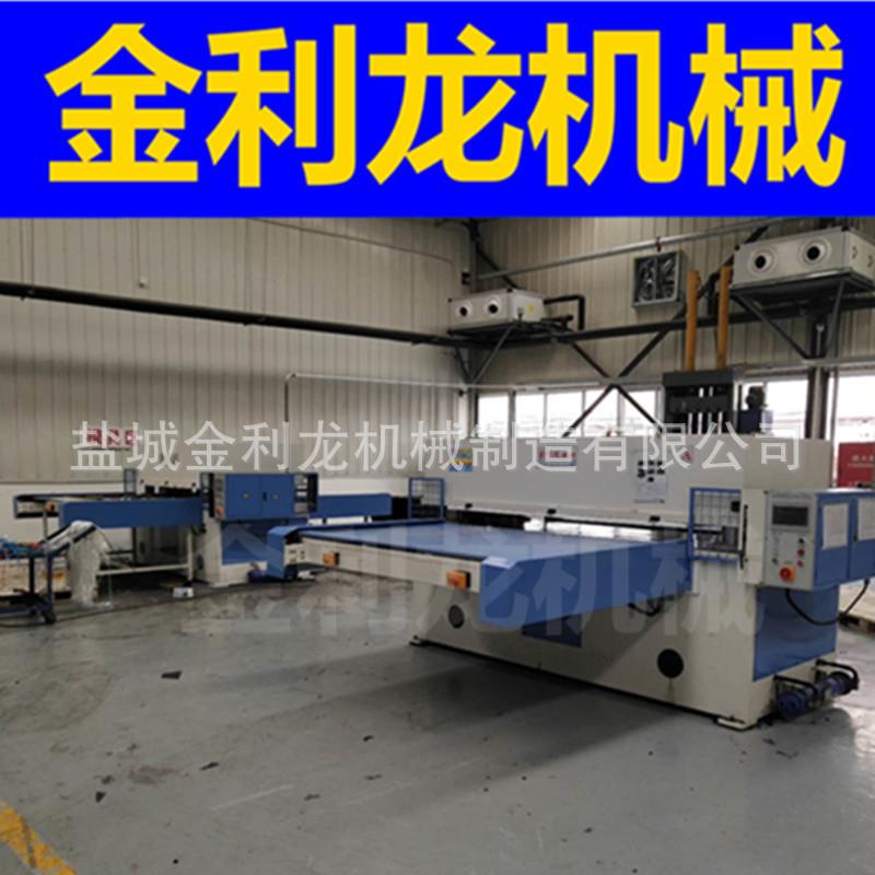 天津精密四柱油压扪切机自动送料油压焖切机焖床扪床四柱冲床机