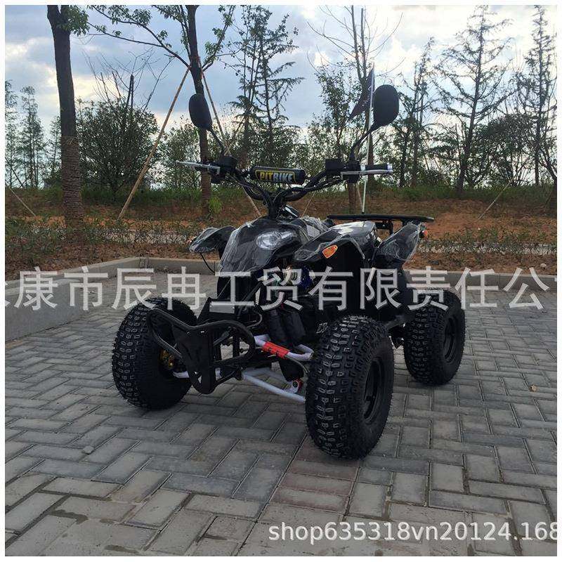 电动小北极星沙滩车48V750W全地形沙滩车户外沙滩摩托车越野摩托