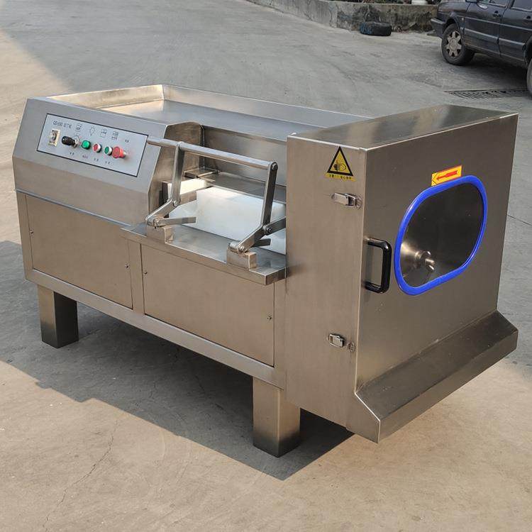 350冻肉切丁机切块机机械550鸡鸭胸肉类切丁切片设备,清洗/食品/商业设备,其他食品加工设备,淘宝优惠券,粉丝福利购,淘宝优惠卷