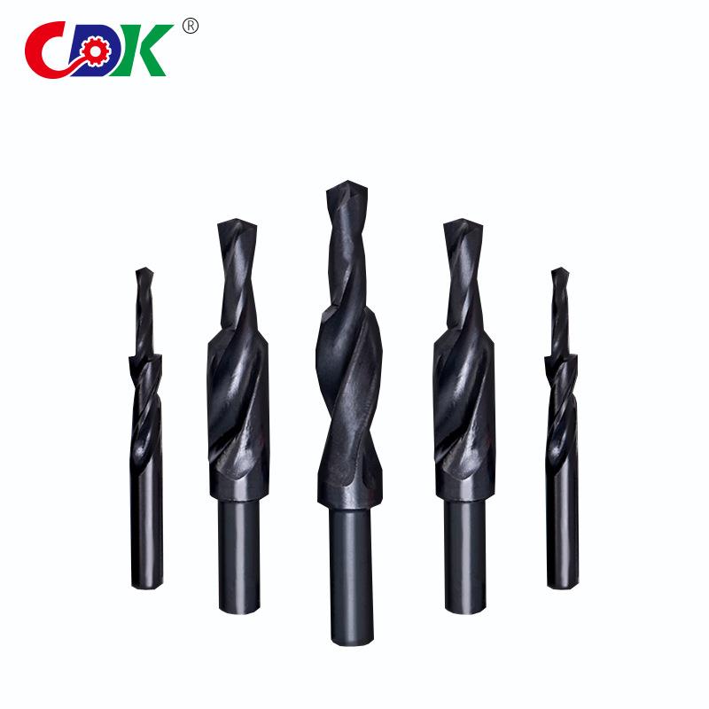 复合阶梯钻台阶钻头不锈钢沉头螺丝沉孔钻金属倒角6542高速钢